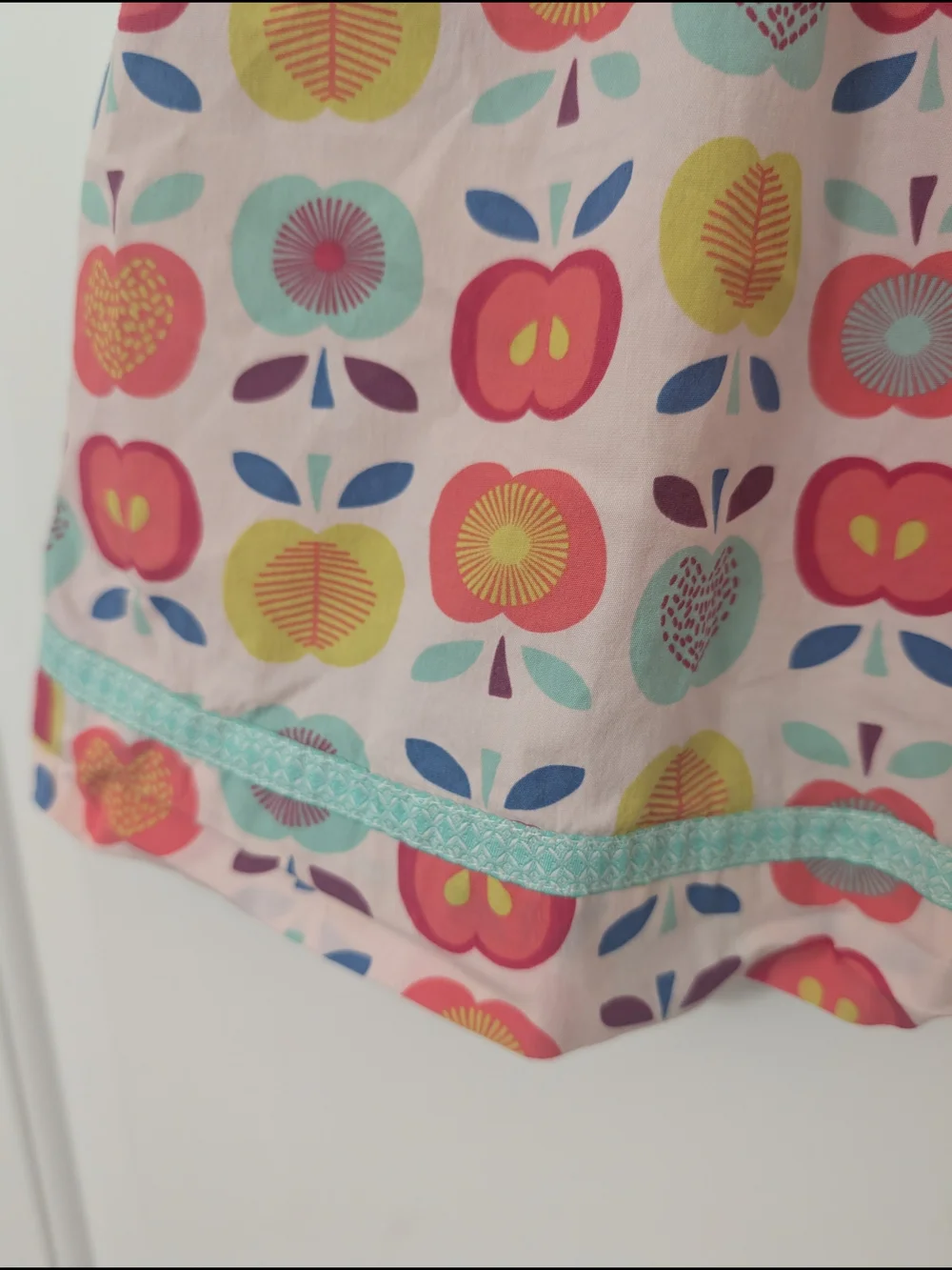 Matilda Jane bright apple